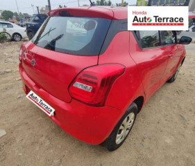 2018 Maruti Swift AMT VXI