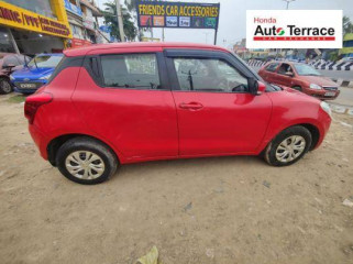 2018 Maruti Swift AMT VXI