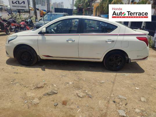 2018 Nissan Sunny XL D