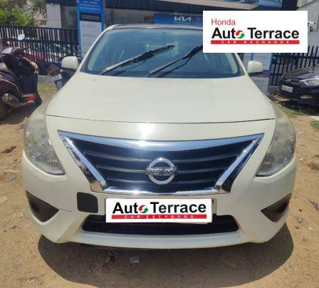 2018 Nissan Sunny XL D