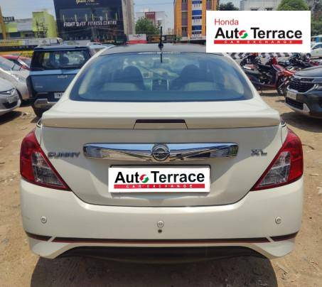 2018 Nissan Sunny XL D
