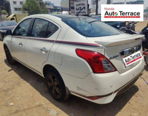 2018 Nissan Sunny XL D