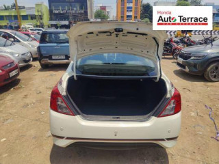 2018 Nissan Sunny XL D