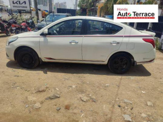 2018 Nissan Sunny XL D