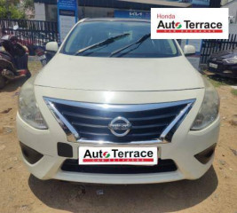 2018 Nissan Sunny XL D