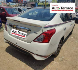 2018 Nissan Sunny XL D