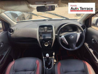 2018 Nissan Sunny XL D
