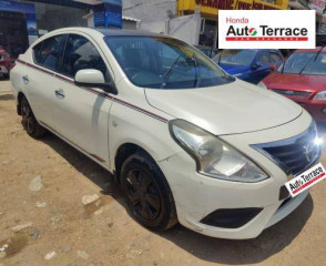 2018 Nissan Sunny XL D