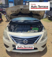 2018 Nissan Sunny XL D