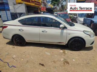 2018 Nissan Sunny XL D