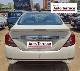 2018 Nissan Sunny XL D