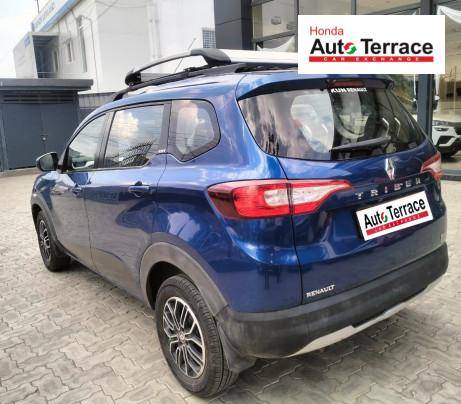 2021 Renault Triber RXZ EASY-R AMT
