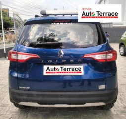 2021 Renault Triber RXZ EASY-R AMT