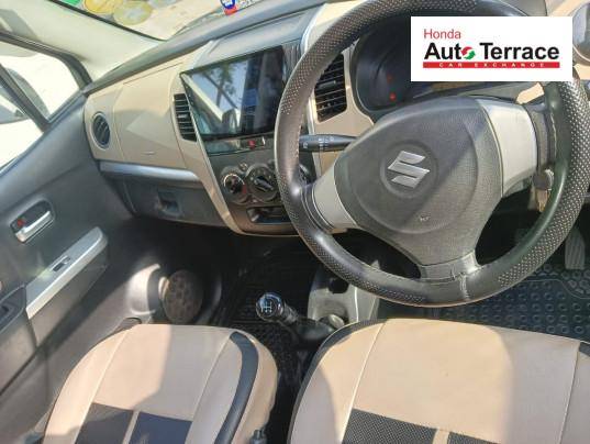 2018 Maruti Wagon R LXI
