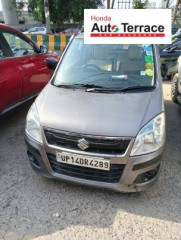 2018 Maruti Wagon R LXI