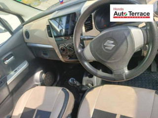 2018 Maruti Wagon R LXI