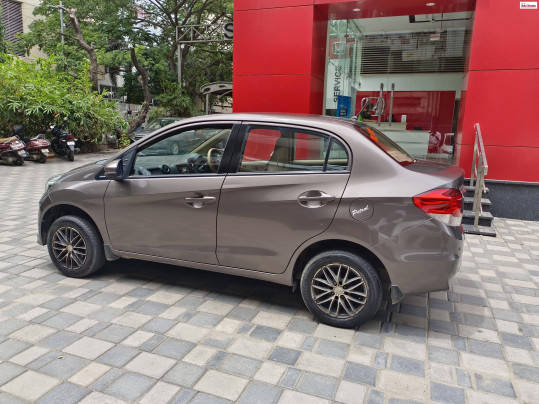 2015 Honda Amaze 2016-2021 SX i-DTEC