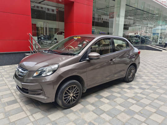 2015 Honda Amaze 2016-2021 SX i-DTEC