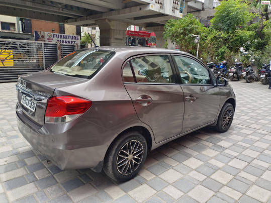 2015 Honda Amaze 2016-2021 SX i-DTEC