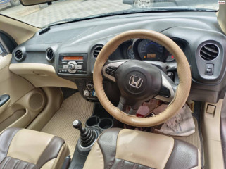 2015 Honda Amaze 2016-2021 SX i-DTEC