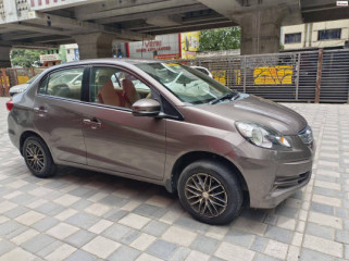2015 Honda Amaze 2016-2021 SX i-DTEC