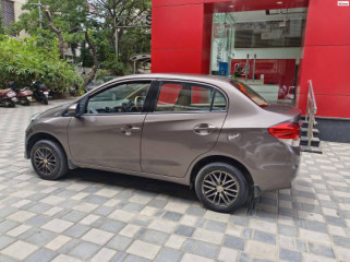 2015 Honda Amaze 2016-2021 SX i-DTEC