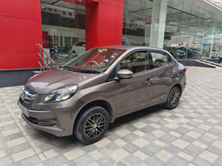 2015 Honda Amaze 2016-2021 SX i-DTEC