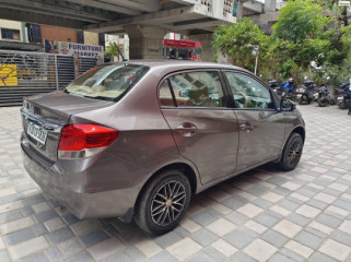2015 Honda Amaze 2016-2021 SX i-DTEC