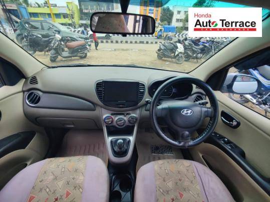 2011 Hyundai i10 Magna