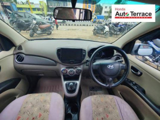 2011 Hyundai i10 Magna