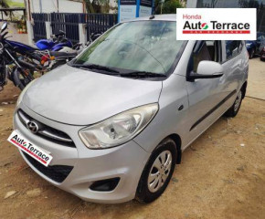 2011 Hyundai i10 Magna