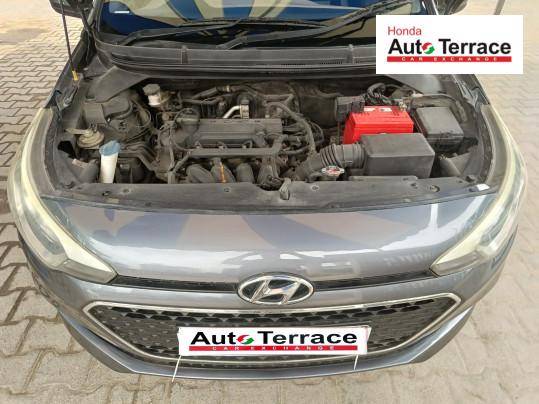 2016 Hyundai i20 2015-2017 1.2 Era