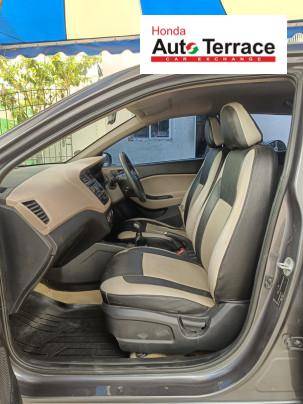 2016 Hyundai i20 2015-2017 1.2 Era