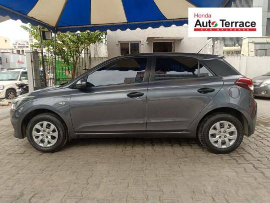 2016 Hyundai i20 2015-2017 1.2 Era