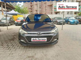 2016 Hyundai i20 2015-2017 1.2 Era