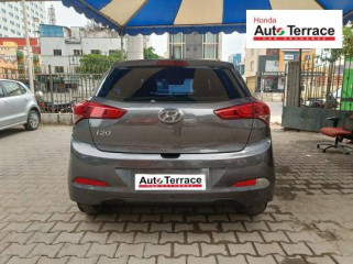 2016 Hyundai i20 2015-2017 1.2 Era