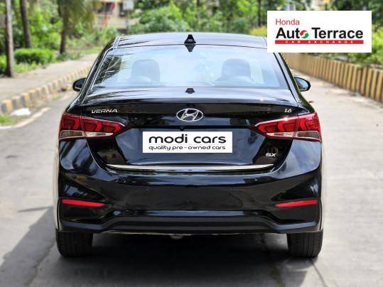 2019 Hyundai Verna 2020-2023 VTVT 1.6 AT SX Plus