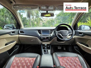 2019 Hyundai Verna 2020-2023 VTVT 1.6 AT SX Plus
