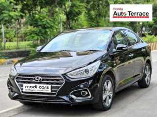 2019 Hyundai Verna 2020-2023 VTVT 1.6 AT SX Plus