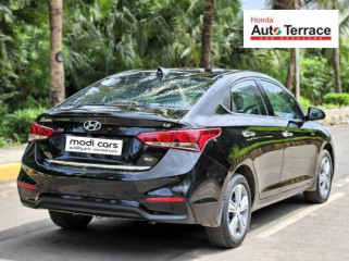 2019 Hyundai Verna 2020-2023 VTVT 1.6 AT SX Plus