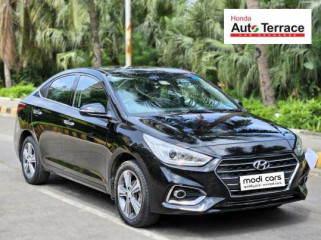 2019 Hyundai Verna 2020-2023 VTVT 1.6 AT SX Plus