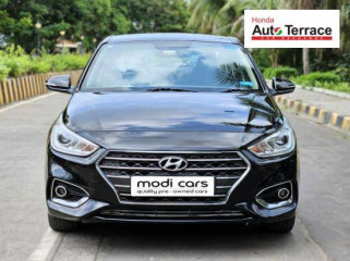 2019 Hyundai Verna 2020-2023 VTVT 1.6 AT SX Plus
