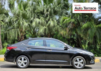 2019 Hyundai Verna 2020-2023 VTVT 1.6 AT SX Plus