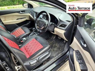 2019 Hyundai Verna 2020-2023 VTVT 1.6 AT SX Plus