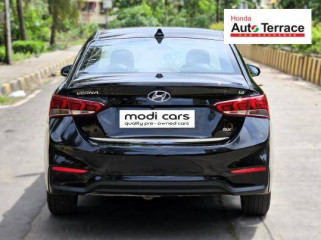 2019 Hyundai Verna 2020-2023 VTVT 1.6 AT SX Plus