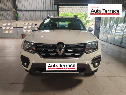 2019 Renault Duster 85PS Diesel RxS