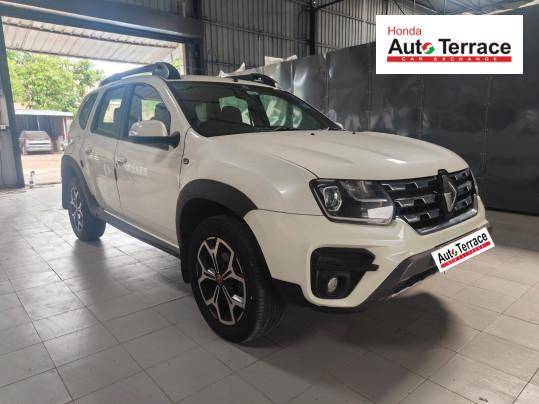2019 Renault Duster 85PS Diesel RxS