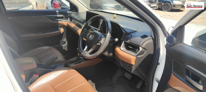 2023 Honda Elevate ZX CVT