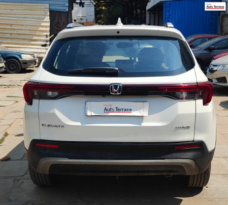 2023 Honda Elevate ZX CVT