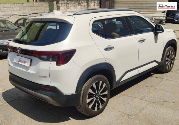 2023 Honda Elevate ZX CVT